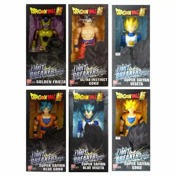 girotondo giocattoli lecce Action Figures Dragon Ball Limit Breaker Series 30 cm 3296580367306