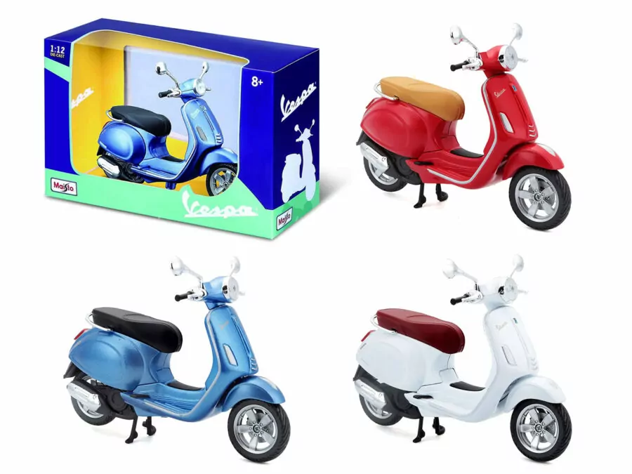 girotondo giocattoli lecce VESPA PRIMAVERA 8017293412597