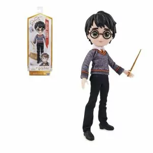 girotondo giocattoli lecce bambola articolata harry potter 20cm spin master