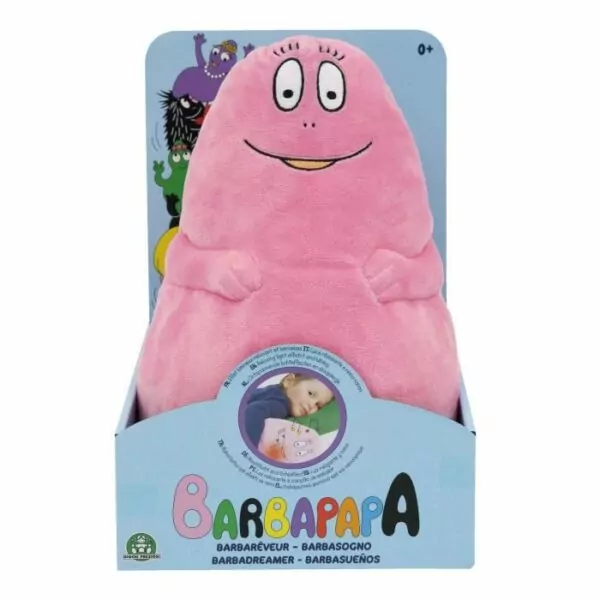 girotondo giocattoli lecce barbapapa peluche sonoro giochi preziosi 8056379091301