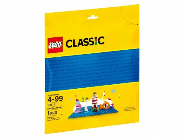 girotondo giocattoli lecce base blu lego 10714