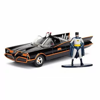 girotondo giocattoli lecce batman 1966 classic batmobile 32