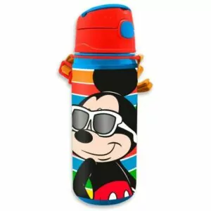 girotondo giocattoli lecce bouteille en aluminium disney mickey 600 ml disney