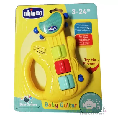 girotondo giocattoli lecce chicco gioco chitarra 8058664097838