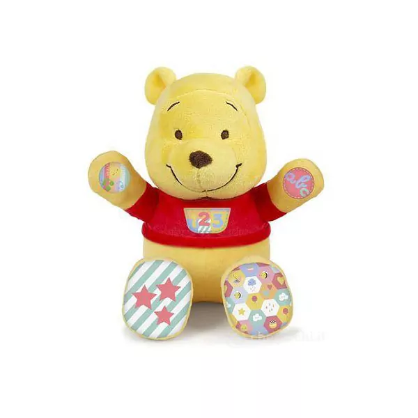 girotondo giocattoli lecce clementoni 17305 disney winnie the pooh gioca e impara