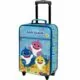 girotondo giocattoli lecce coriex travel trolley semirigido baby shark n01082