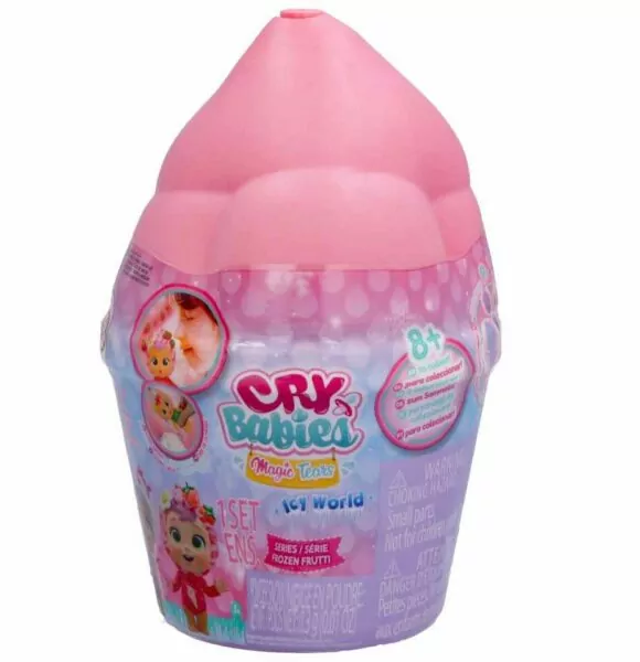 girotondo giocattoli lecce cry babies frozen frutti 8421134089051