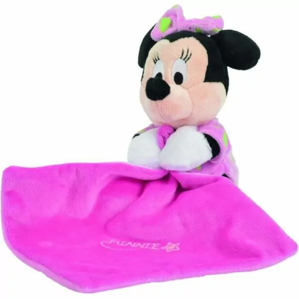 girotondo giocattoli lecce disney doudou minnie 15cm