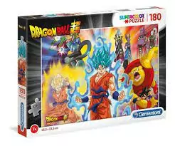 girotondo giocattoli lecce dragon ball 180pz