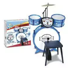 girotondo giocattoli lecce drum set 047663055060