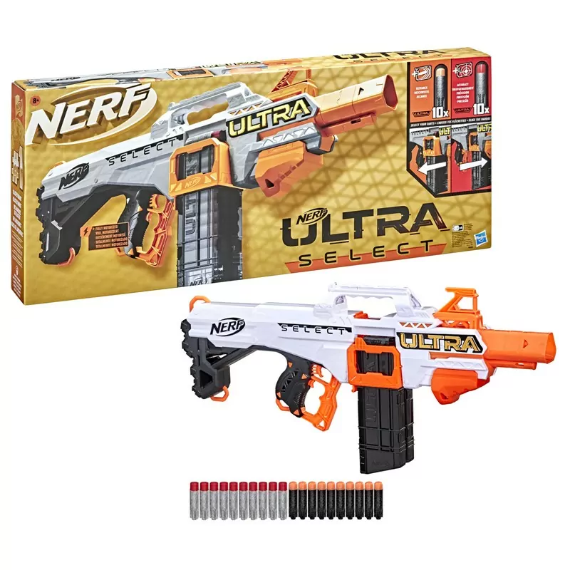 girotondo giocattoli lecce fucile nerf ultra select hasbro f0958 hasbro