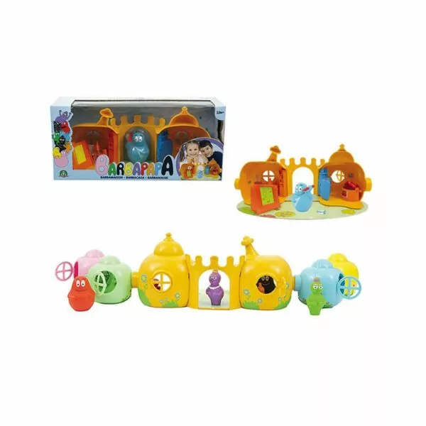 girotondo giocattoli lecce giochi preziosi barbapapa playset casa con 1 personaggio 8056379099628jpg