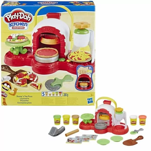 girotondo giocattoli lecce hasbro play doh pizzeria