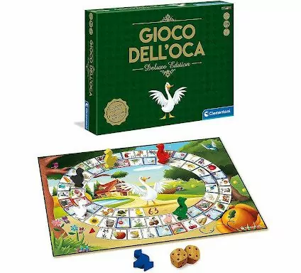 girotondo giocattoli lecce il gioco delloca clementoni