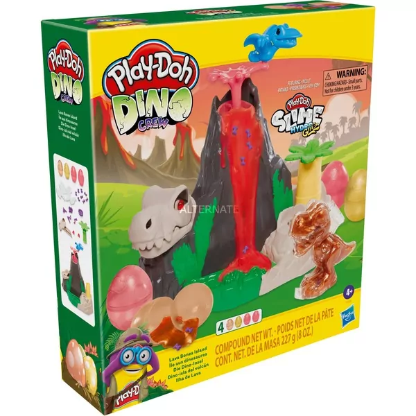 girotondo giocattoli lecce isola dinosauri hasbro 5010993884803