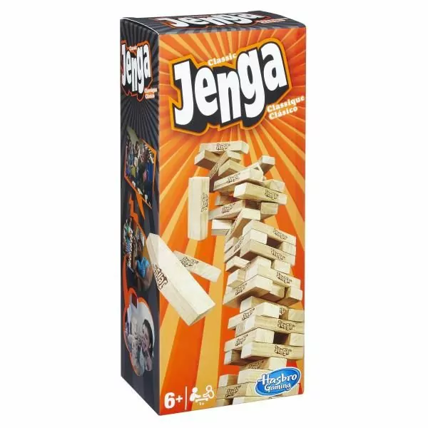 girotondo giocattoli lecce jenga hasbro 5010993484096