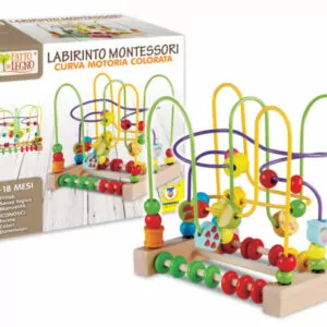 girotondo giocattoli lecce labirinto montessori teorema 40561