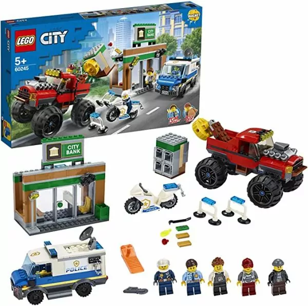 girotondo giocattoli lecce lego 60245