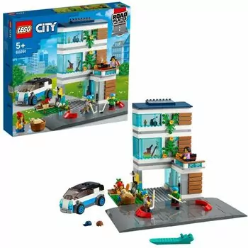 girotondo giocattoli lecce lego 60291 1