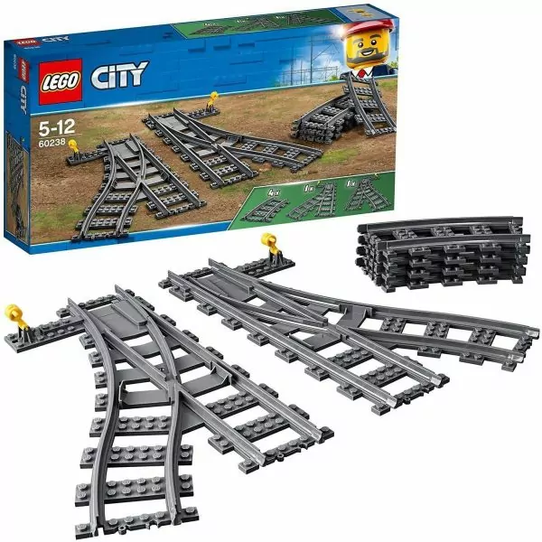 girotondo giocattoli lecce lego city 60238 scambi