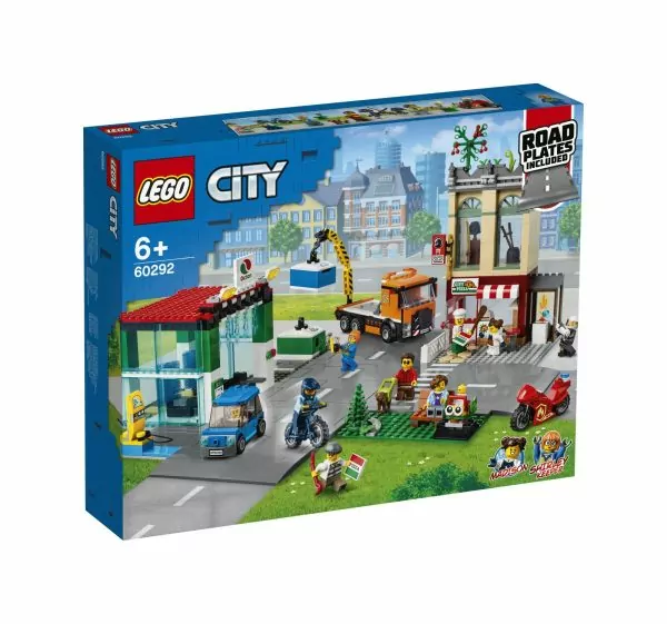 girotondo giocattoli lecce lego city 60292