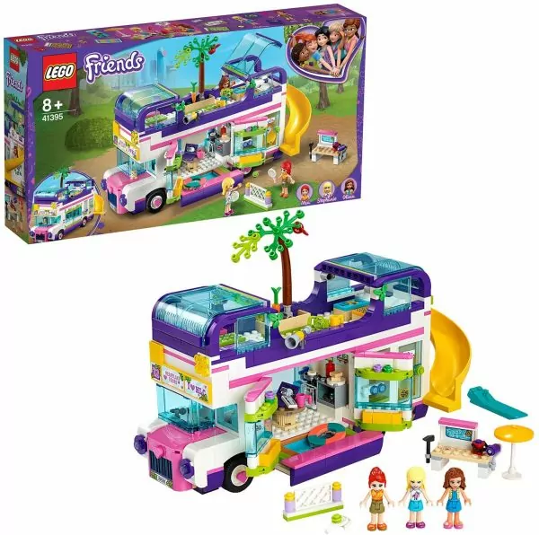 girotondo giocattoli lecce lego friends 41395