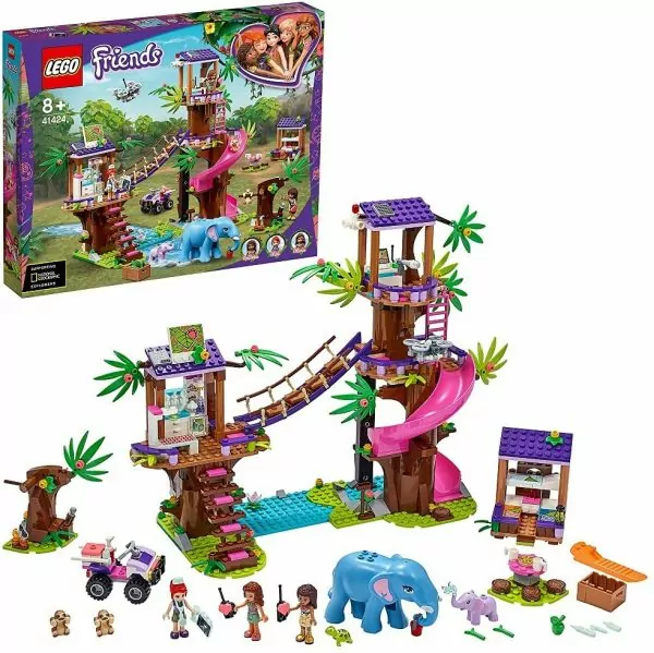 girotondo giocattoli lecce lego friends 41424