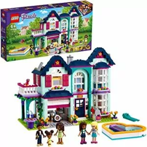 girotondo giocattoli lecce lego friends 41449