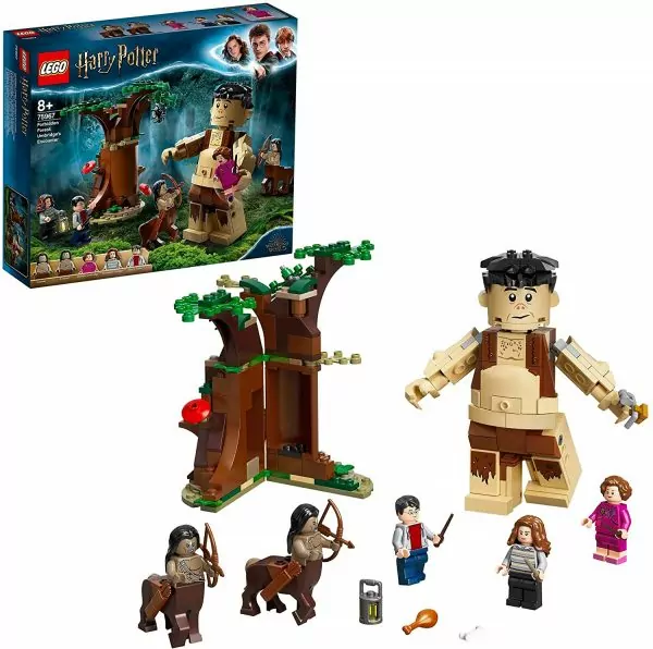 girotondo giocattoli lecce lego harry potter 75967