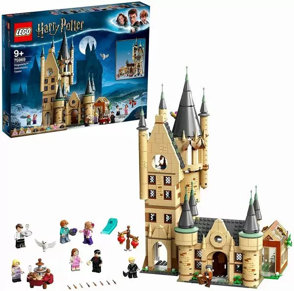 girotondo giocattoli lecce lego harry potter 75969