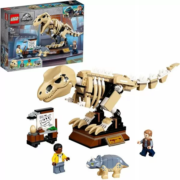 girotondo giocattoli lecce lego jurassic 76940