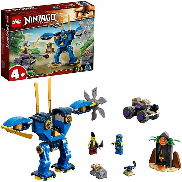 girotondo giocattoli lecce lego ninjago 71740