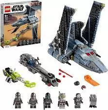 girotondo giocattoli lecce lego star wars 75314