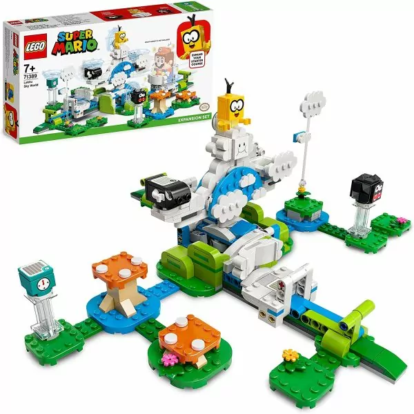 girotondo giocattoli lecce lego super mario 71389