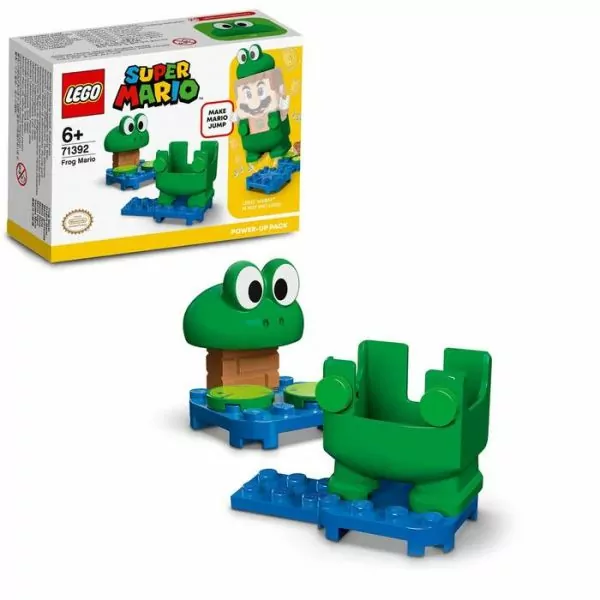 girotondo giocattoli lecce lego super mario 71392