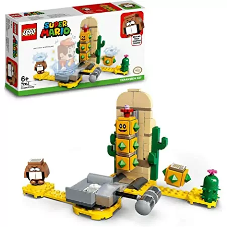 girotondo giocattoli lecce lego supermario 71363