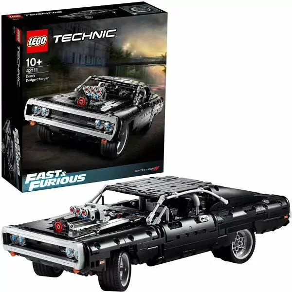 girotondo giocattoli lecce lego technic doms 42111