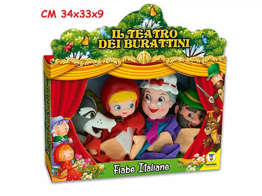 girotondo giocattoli lecce marionette teorema 8017967741343