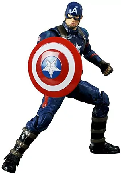 girotondo giocattoli lecce marvel avengers captain america