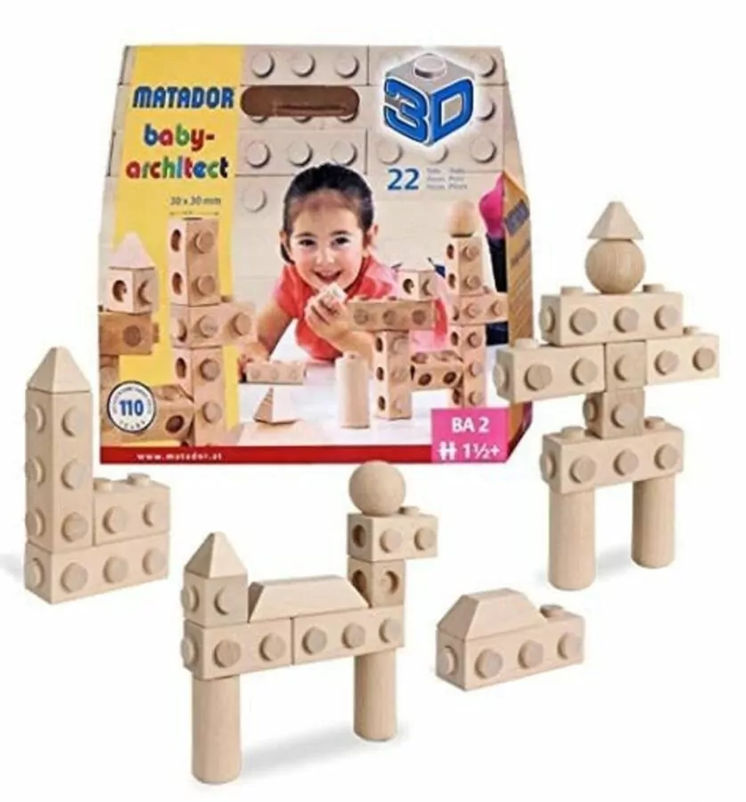 girotondo giocattoli lecce matador matador baby architect 22 delig