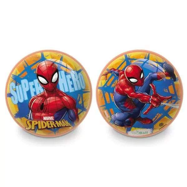 girotondo giocattoli lecce mondo pallone spiderman diam cm 23 26018