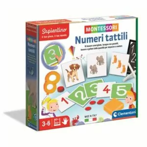 girotondo giocattoli lecce numeri tattili 8005125163618 0 536 0 75