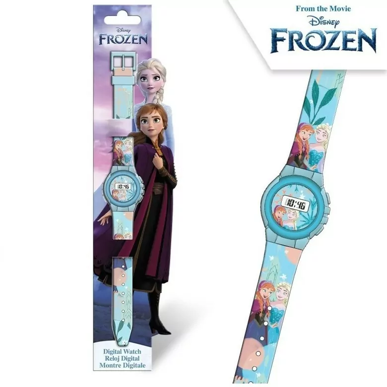 girotondo giocattoli lecce orologio frozen 8435507874700