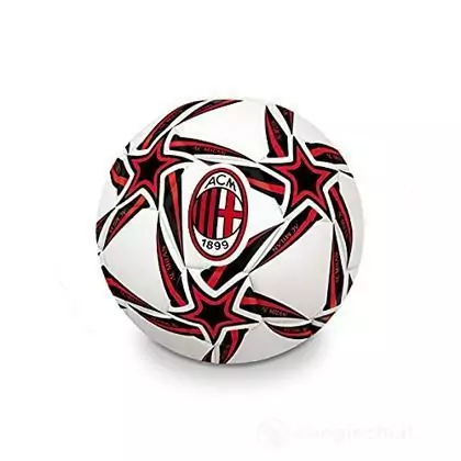 girotondo giocattoli lecce pallone milan 8001011134489