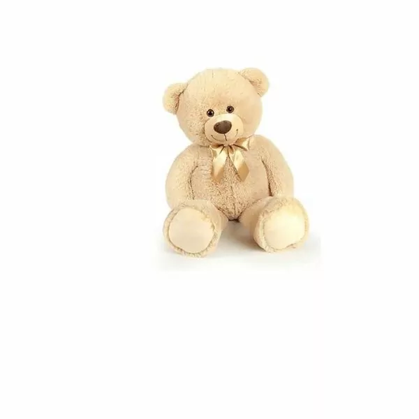 girotondo giocattoli lecce peluche 23969 orso beige 80cm