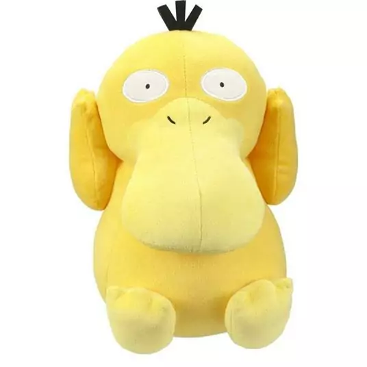 girotondo giocattoli lecce peluche pokemon psyduck 0889933952637