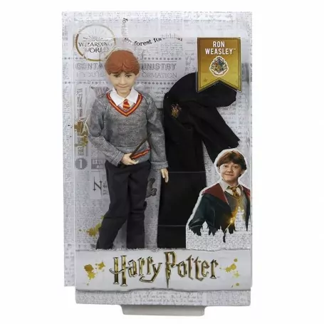 girotondo giocattoli lecce personaggio 30 cm ron weasley mattel