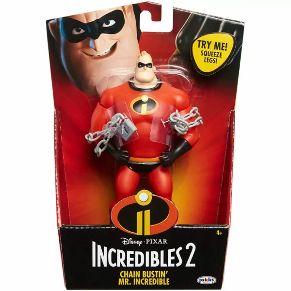 girotondo giocattoli lecce personaggio mr incredible con funzione speciale gli incredibili 2