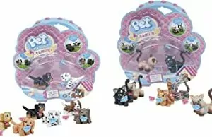 girotondo giocattoli lecce pet parade set 2 pezzi