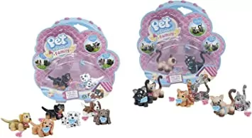 girotondo giocattoli lecce pet parade set 2 pezzi